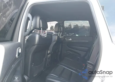 2018 Jeep Grand Cherokee Limited 4X2 z USA, uszkodzony, nr VIN 1C4RJEBG6JC438226